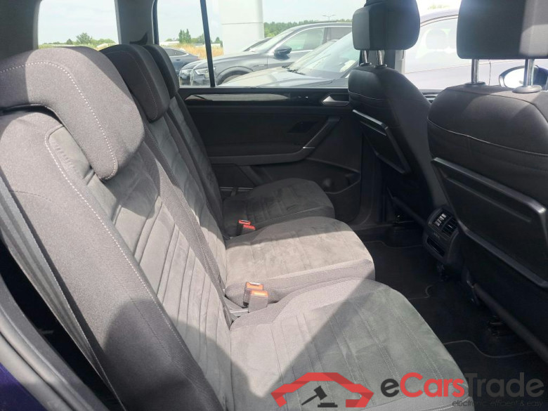 VOLKSWAGEN TOURAN 2.0 TDI 90KW HIGHLINE #6