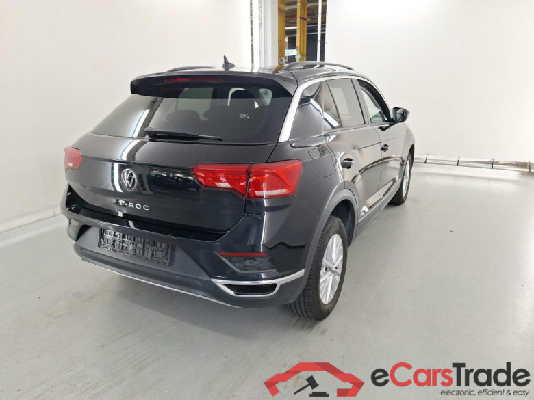 VOLKSWAGEN T-ROC 1.0 TSI STYLE #4