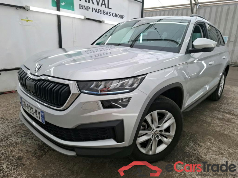 Kodiaq Business 1.5 TSI 150CV BVA7 7 Sieges E6d