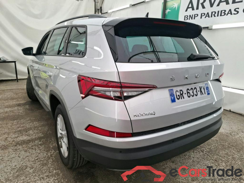 Kodiaq Business 1.5 TSI 150CV BVA7 7 Sieges E6d #2
