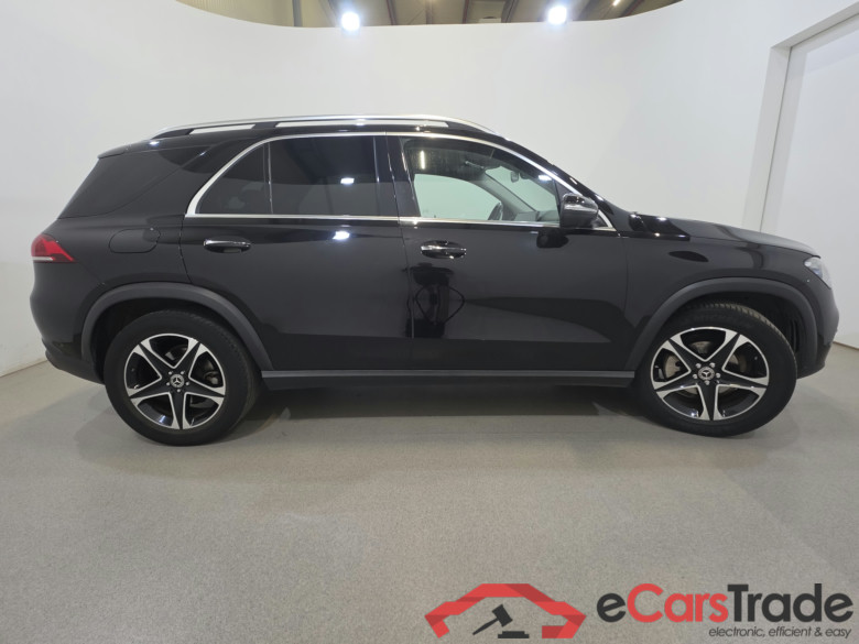 Mercedes GLE 300d 4Matic Aut. LED Widescreen Ambient Burmester Navi Leather KeylessGo Camera 360 Klima PDC ... #5