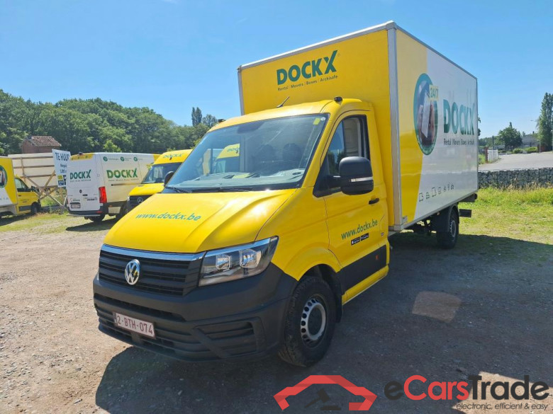 Volkswagen Crafter 2.0TDI 140Hp Tail lift Navi Clima ...