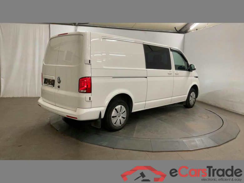 VOLKSWAGEN Transporter T6.1 1200 Fou Lwb Dsl Transporter 2.0 TDi SCR BMT DSG (EU6d-TEMP) #4