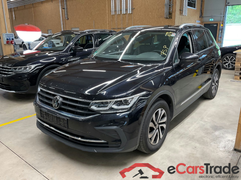 Tiguan Active 2.0 TDI 110KW AT7 E6d #1
