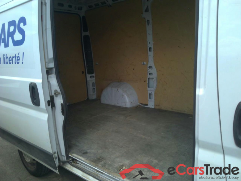MOVANO L2H2 3.5T 140CH PCLIM #6
