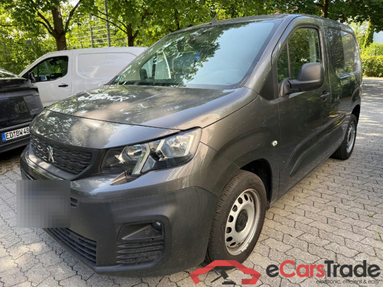 Partner Premium L1 1.5 HDi 75KW MT5 E6dT