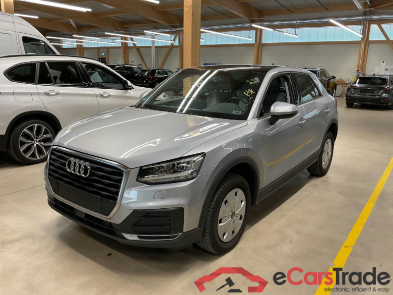 Q2 35 TDI quattro 2.0 TDI 110KW AT7 E6dT #1