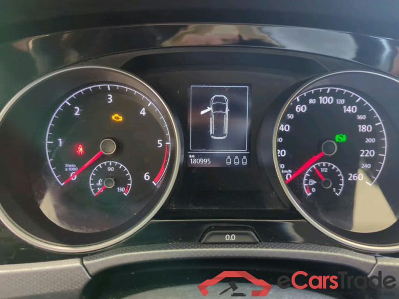 Touran Active Start-Stopp 2.0 TDI 110KW AT7 E6d #5