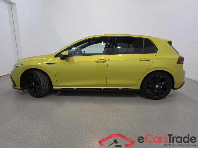 Volkswagen Golf 1.5 eTSI Mild-Hybrid R-Line Aut. LED-Matrix Virtual Ambient ACC Navi 1/2 Sport-Leather-Alcantara KeylessGo Klima PDC ... #2