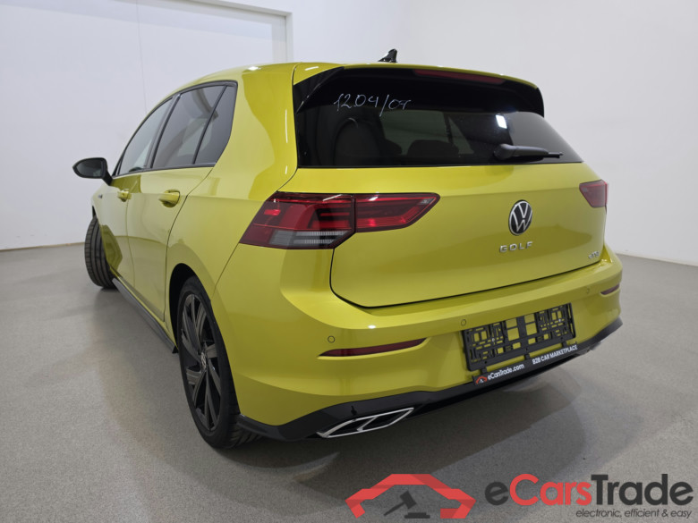 Volkswagen Golf 1.5 eTSI Mild-Hybrid R-Line Aut. LED-Matrix Virtual Ambient ACC Navi 1/2 Sport-Leather-Alcantara KeylessGo Klima PDC ... #6