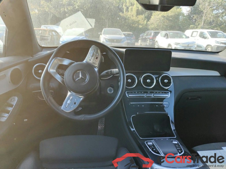 Mercedes-Benz GLC GLC 300 de 4MATIC 5d !!! Damaged car !!!! #6