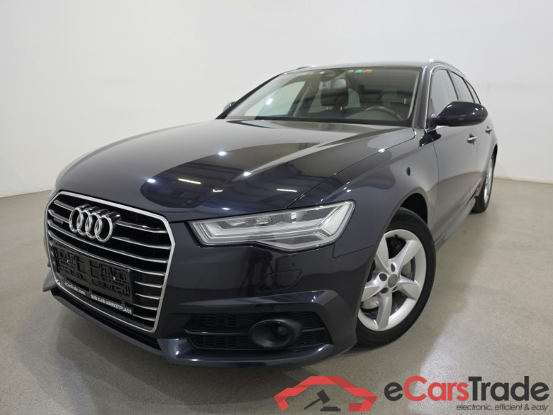 Audi A6 Avant 2.0 TFSI 252Hp Quattro Aut. LED-Matrix ACC Navi Leather KeylessGo Klima PDC ...