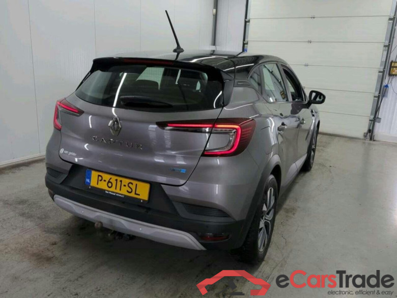 RENAULT Captur 1.6 ET H 145 Bns Zen #2