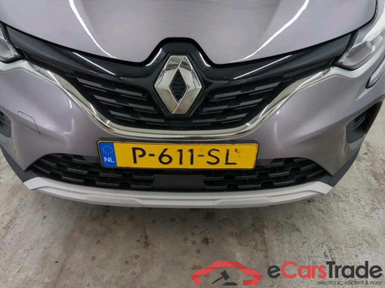 RENAULT Captur 1.6 ET H 145 Bns Zen #4
