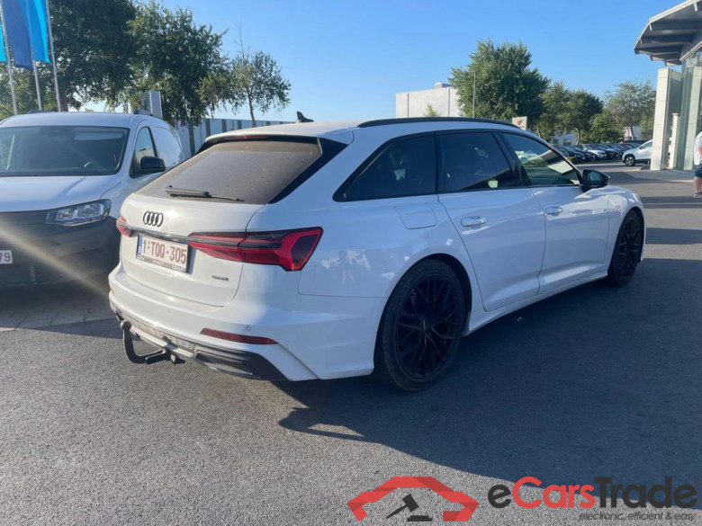 AUDI A6 SW Dsl A6 Avant 40 TDi Sport S tronic #3