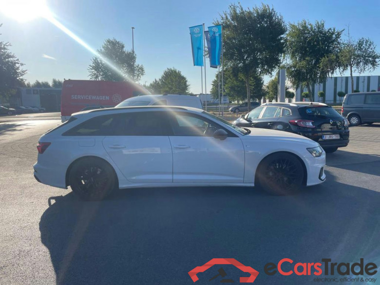AUDI A6 SW Dsl A6 Avant 40 TDi Sport S tronic #4