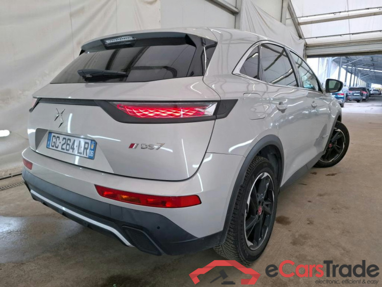 DS DS 7 Crossback / 2017 / 5P / SUV PureTech 130 Auto PERFORMANCE Line #3