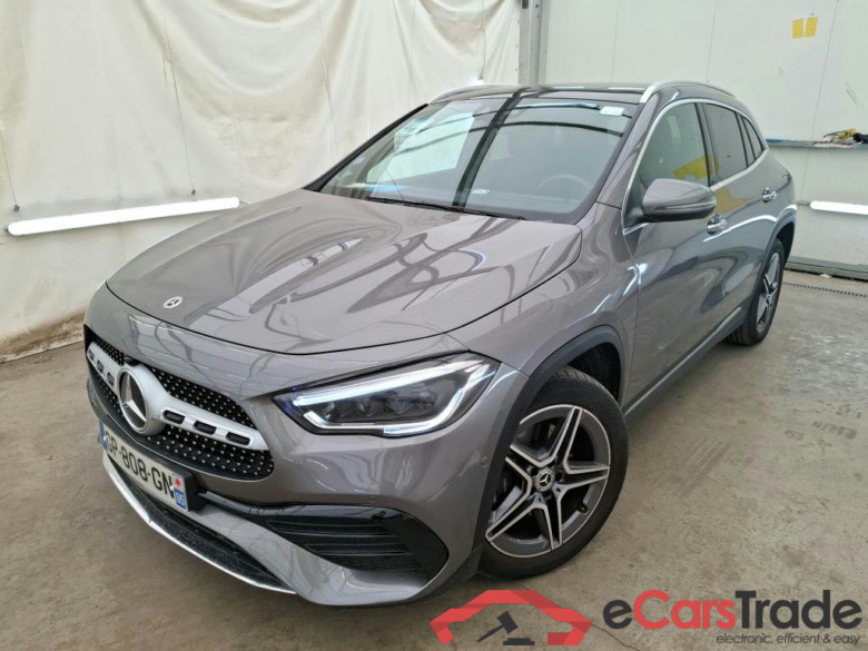 MERCEDES-BENZ GLA / 2020 / 5P / SUV GLA 250 e AMG LINE DCT