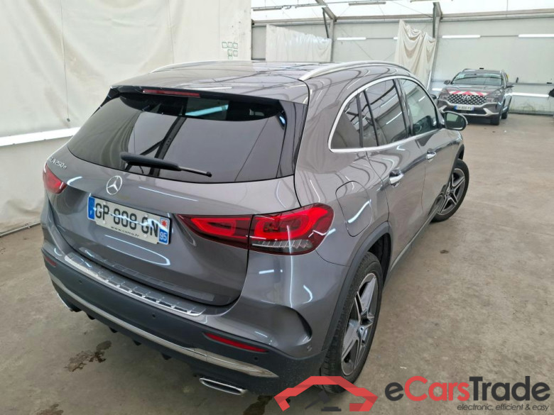 MERCEDES-BENZ GLA / 2020 / 5P / SUV GLA 250 e AMG LINE DCT #4