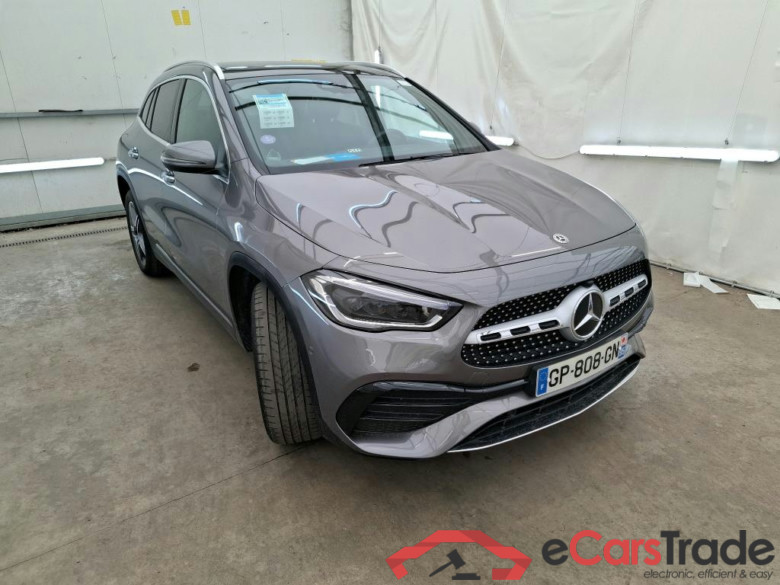 MERCEDES-BENZ GLA / 2020 / 5P / SUV GLA 250 e AMG LINE DCT #5