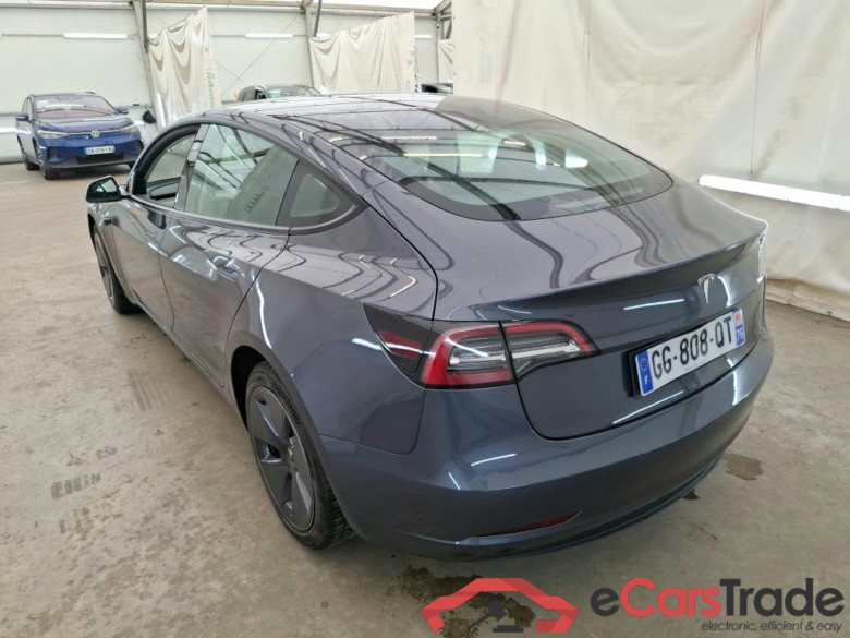 TESLA Model 3 / 2018 / 4P / Berline Propulsion #3
