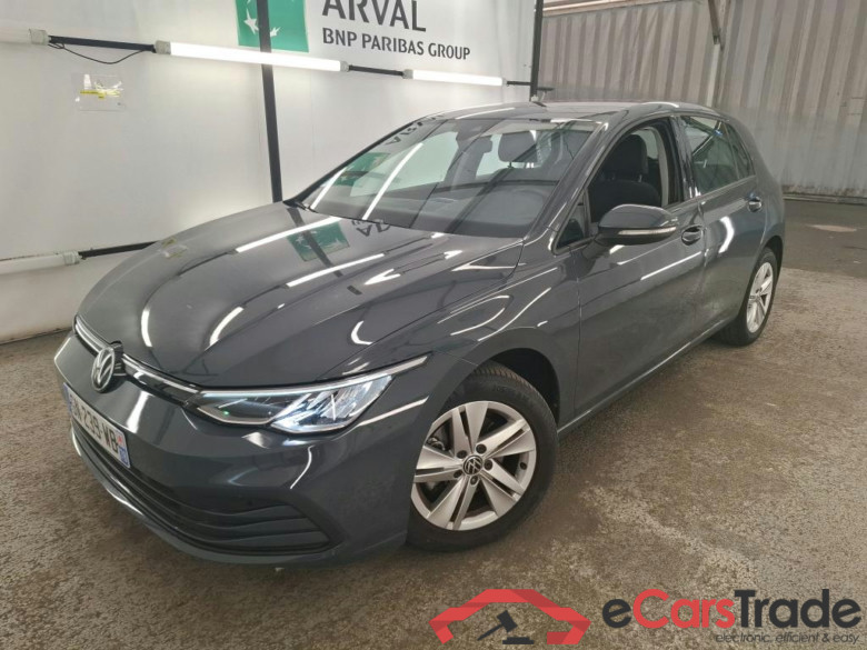 Golf VIII Berline Life Plus 2.0 TDI 115CV BVA7 E6d #1