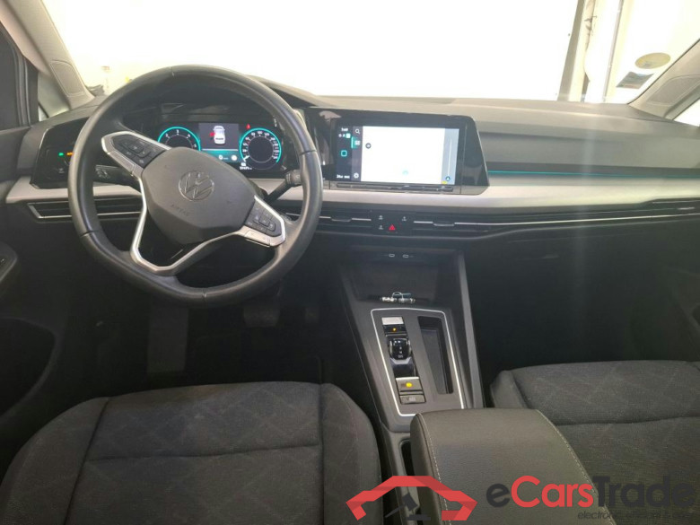 Golf VIII Berline Life Plus 2.0 TDI 115CV BVA7 E6d #5