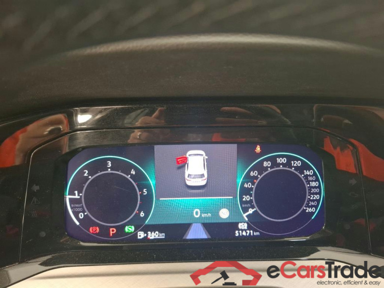 Golf VIII Berline Life Plus 2.0 TDI 115CV BVA7 E6d #6