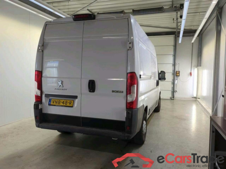 PEUGEOT Boxer 333 2.2 HDI L2H2 Pre #2