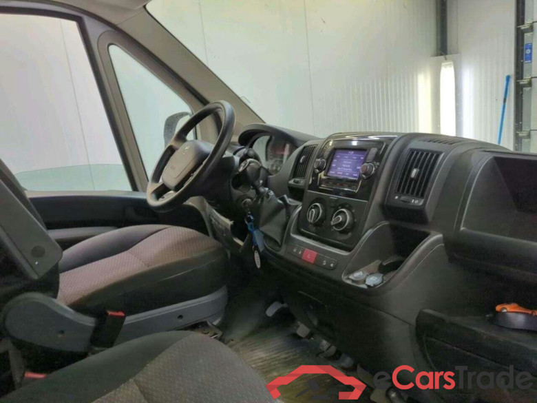 PEUGEOT Boxer 333 2.2 HDI L2H2 Pre #3