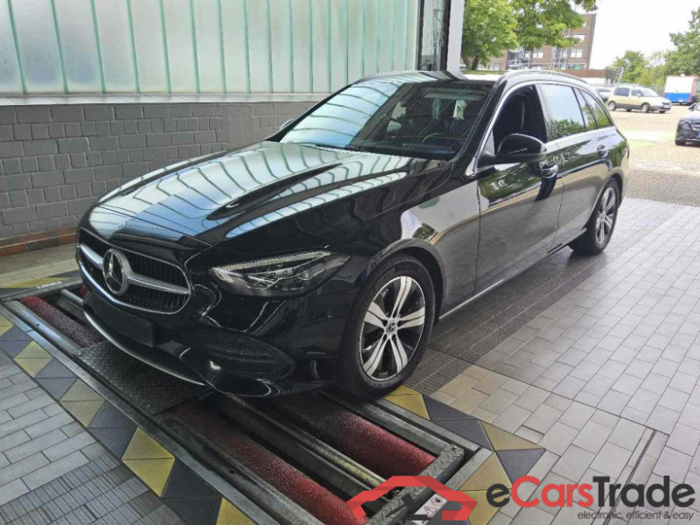 Mercedes-Benz C T-Modell (BM 206)(03.2021->) DE - Kb5 C 200 d EU6e, Avantgarde, 2024 - 2026