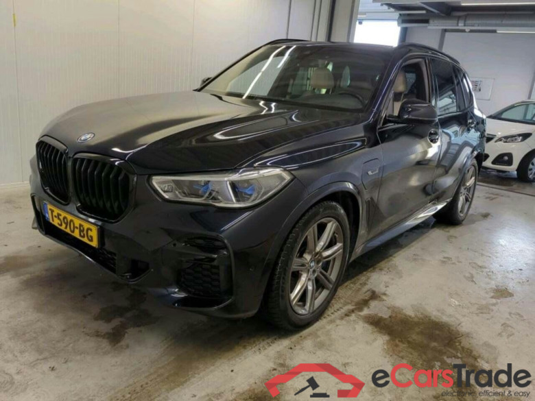 BMW x5 xDrive45e High Exec. #1