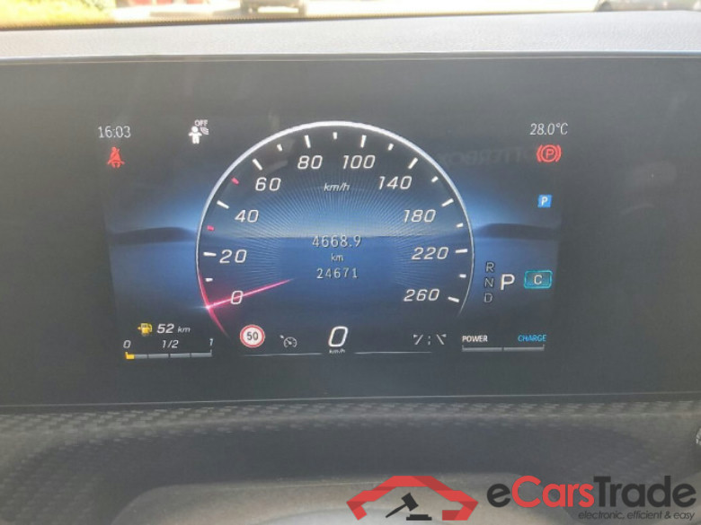 Mercedes-Benz A (BM 177)(03.2018->) DE - LimS5 A 180 EU6e, (Facelift) 2024 - 2026 #6