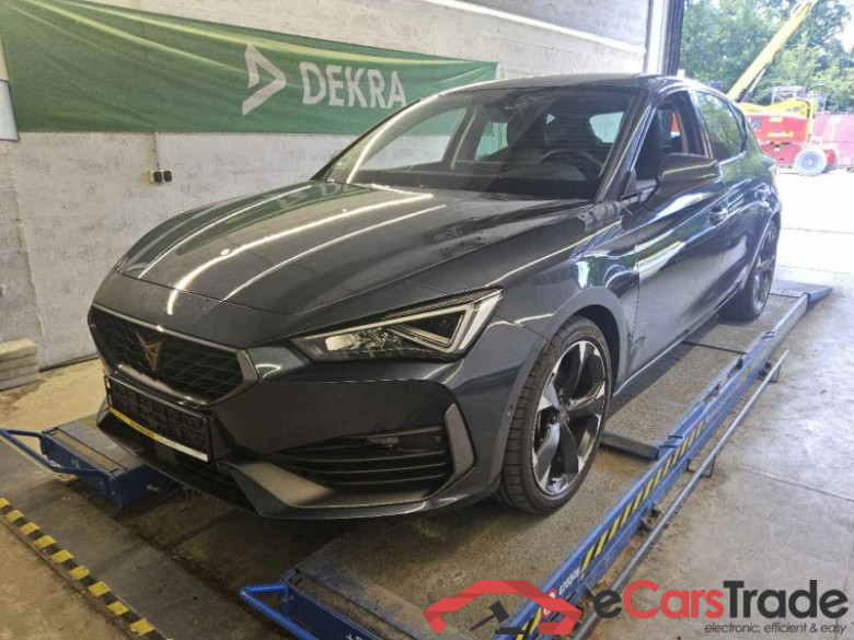 Cupra Leon (KL1/KU1)(09.2020->) DE - LimS5 2.0 TSI EU6d, OPF, 2022 - 2024 #1
