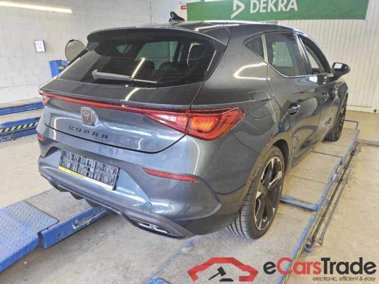 Cupra Leon (KL1/KU1)(09.2020->) DE - LimS5 2.0 TSI EU6d, OPF, 2022 - 2024 #3