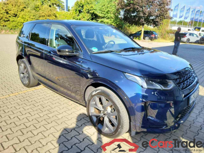 Land Rover Discovery Sport (02.2015->) DE - SUV5 2.0 D200 Mild-Hybrid EU6d, R-Dynamic SE AWD, (Facelift) 2020 - 2023 #2