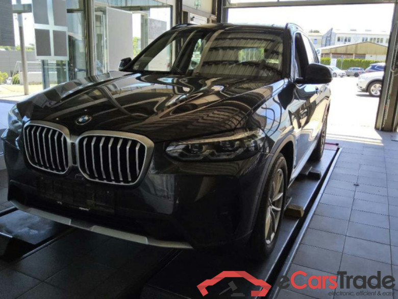 BMW X3 (G01)(12.2017->) DE - SUV5 xDrive 20i Mild Hybrid EU6d, OPF, (Facelift) 2021 - 2024 #1