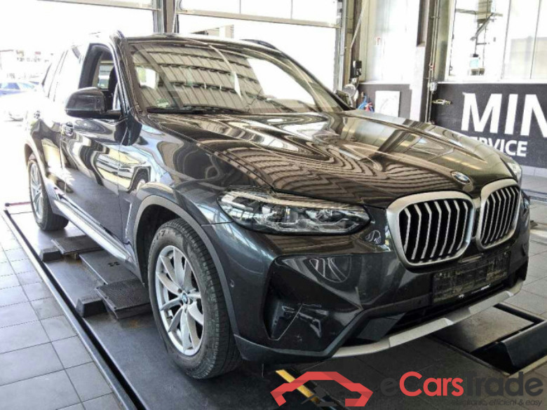 BMW X3 (G01)(12.2017->) DE - SUV5 xDrive 20i Mild Hybrid EU6d, OPF, (Facelift) 2021 - 2024 #2