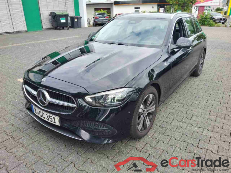 Mercedes-Benz C T-Modell (BM 206)(03.2021->) DE - Kb5 C 200 d EU6e, Avantgarde, 2024 - 2026 #1