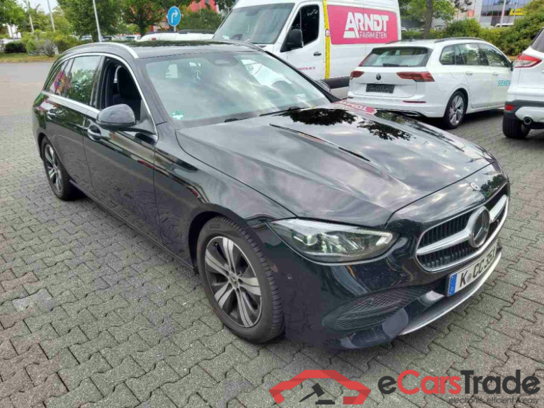 Mercedes-Benz C T-Modell (BM 206)(03.2021->) DE - Kb5 C 200 d EU6e, Avantgarde, 2024 - 2026 #2