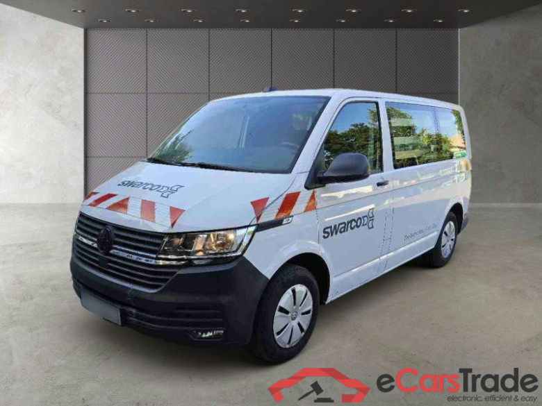 Volkswagen T6.1 Transporter Kombi (SH)(10.2019->2024) DE - Kb4 2.0 TDI EU6d, 2020 - 2024