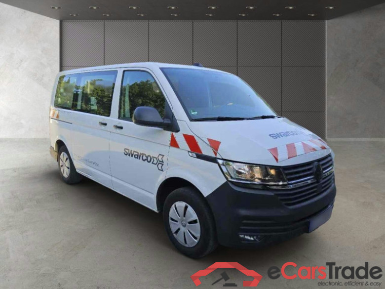 Volkswagen T6.1 Transporter Kombi (SH)(10.2019->2024) DE - Kb4 2.0 TDI EU6d, 2020 - 2024 #2