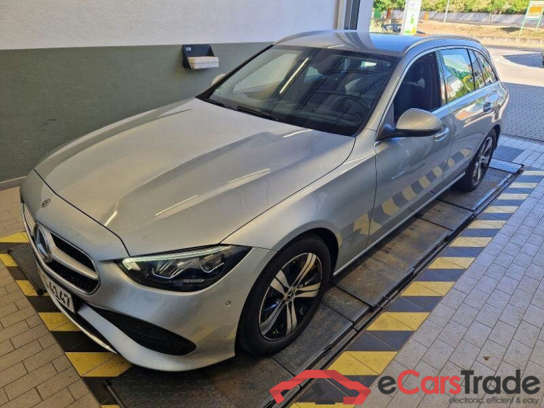 Mercedes-Benz C T-Modell (BM 206)(03.2021->) DE - Kb5 C 200 d EU6d, Avantgarde, 2021 - 2023 #1