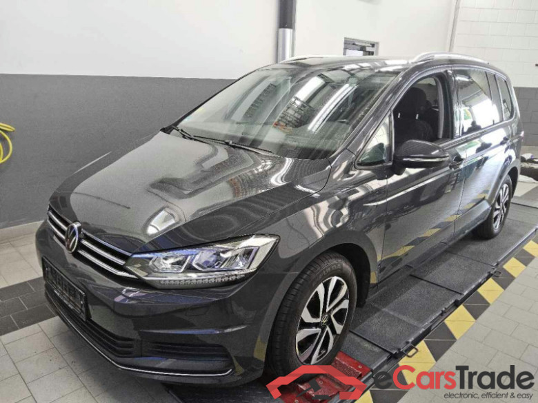 Volkswagen Touran (5T1)(04.2015->) DE - Van5 2.0 TDI BMT/Start-Stopp EU6d, Active, 2021 - 2022 #1