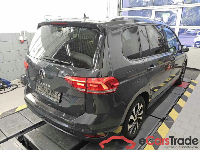 Volkswagen Touran (5T1)(04.2015->) DE - Van5 2.0 TDI BMT/Start-Stopp EU6d, Active, 2021 - 2022 #3