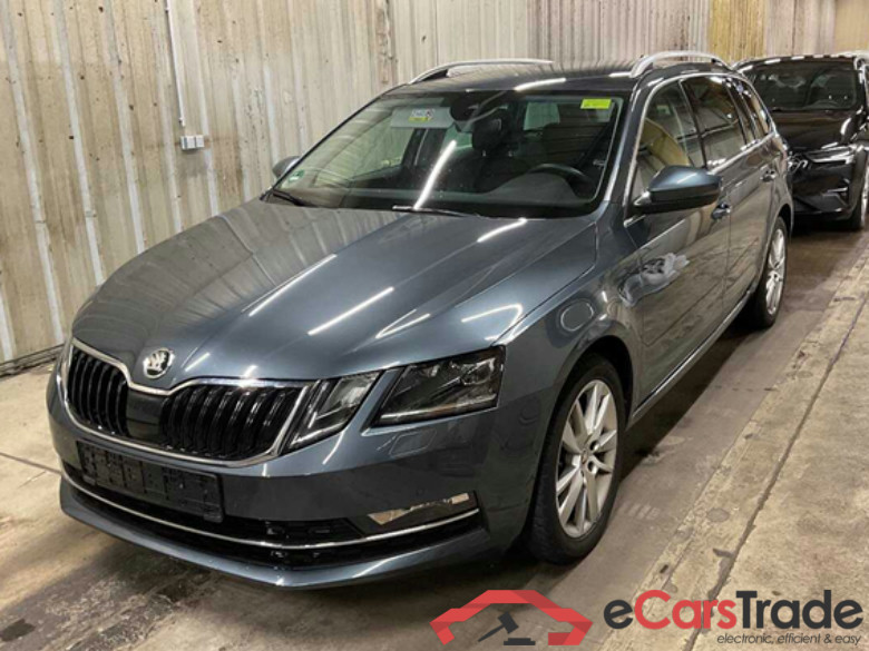 Octavia Combi Style 2.0 TDI 110KW AT7 E6dT #1