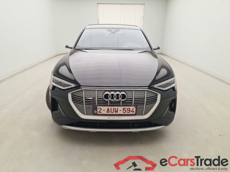Audi, E-tron SB '19 BEV, Audi E-Tron Sportback 55 Quattro S-Line 5d #2