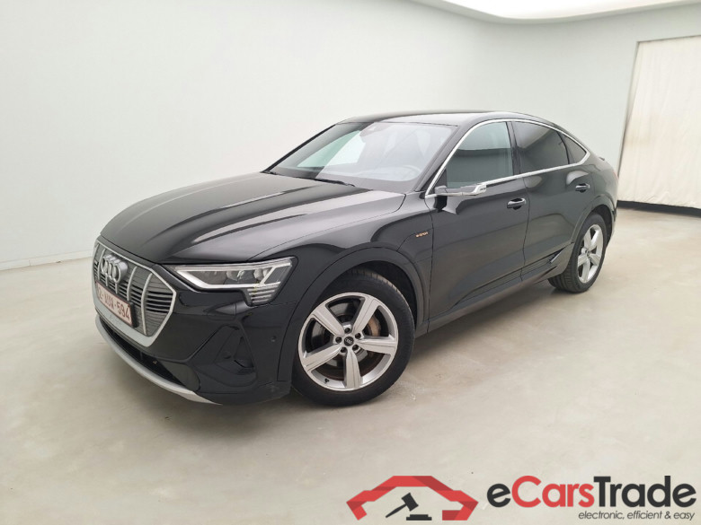 Audi, E-tron SB '19 BEV, Audi E-Tron Sportback 55 Quattro S-Line 5d #1