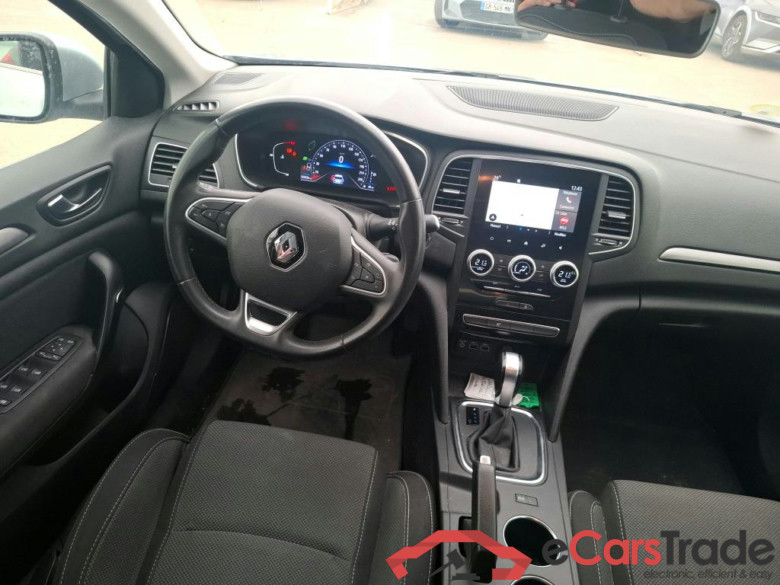 Megane IV Estate Evolution 1.5 dCi 115CV BVA7 E6d / TRANSFO VP/VF #5
