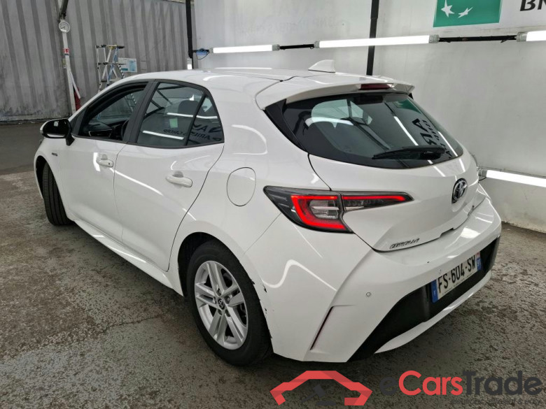TOYOTA Corolla / 2018 / 5P / Berline Hybride 122h Dynamic Business #1